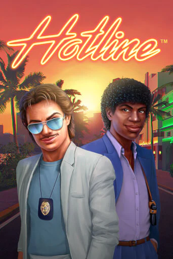 Бесплатная версия игры Hotline | Champion Slots KZ 