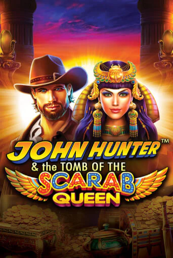 Бесплатная версия игры John Hunter and the Tomb of the Scarab Queen | Champion Slots KZ 
