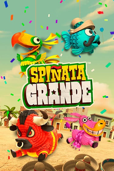Бесплатная версия игры Spiñata Grande | Champion Slots KZ 