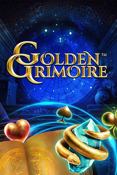 Бесплатная версия игры Golden Grimoire | Champion Slots KZ 