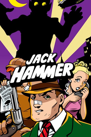 Бесплатная версия игры Jack Hammer | Champion Slots KZ 
