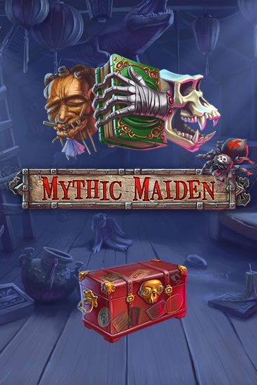 Бесплатная версия игры Mythic Maiden | Champion Slots KZ 